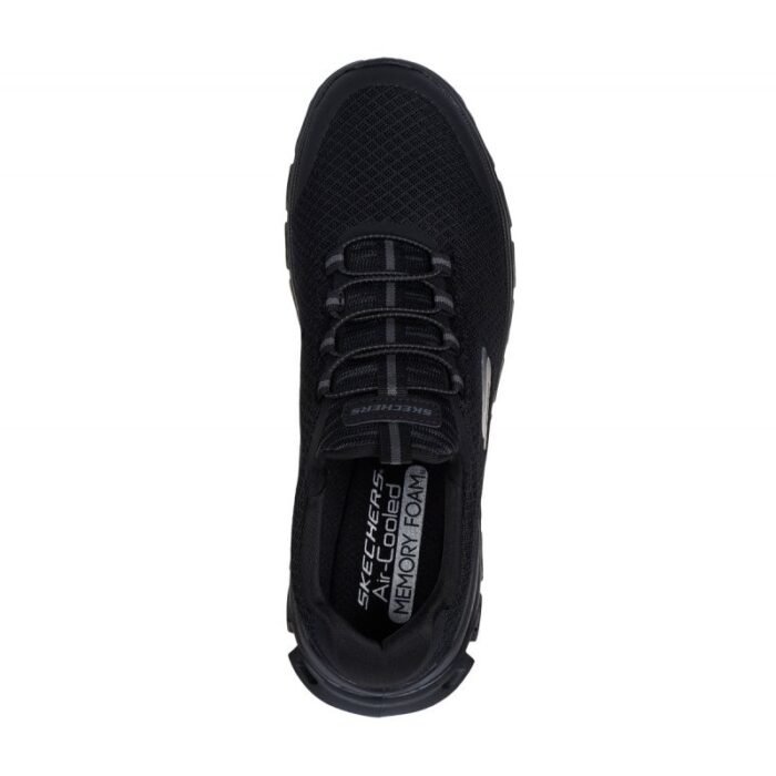 Skechers Glide-Step Ayakkabılar – Sylo M 233012-BBK - Görsel 3