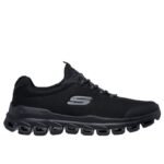 Skechers Glide-Step Ayakkabılar – Sylo M 233012-BBK - Görsel 4