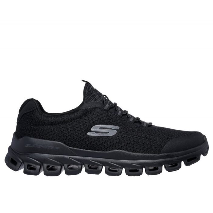 Skechers Glide-Step Ayakkabılar – Sylo M 233012-BBK - Görsel 4