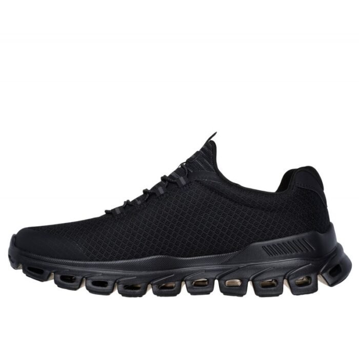 Skechers Glide-Step Ayakkabılar – Sylo M 233012-BBK - Görsel 5