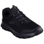 Skechers Glide-Step Ayakkabılar – Sylo M 233012-BBK - Görsel 6