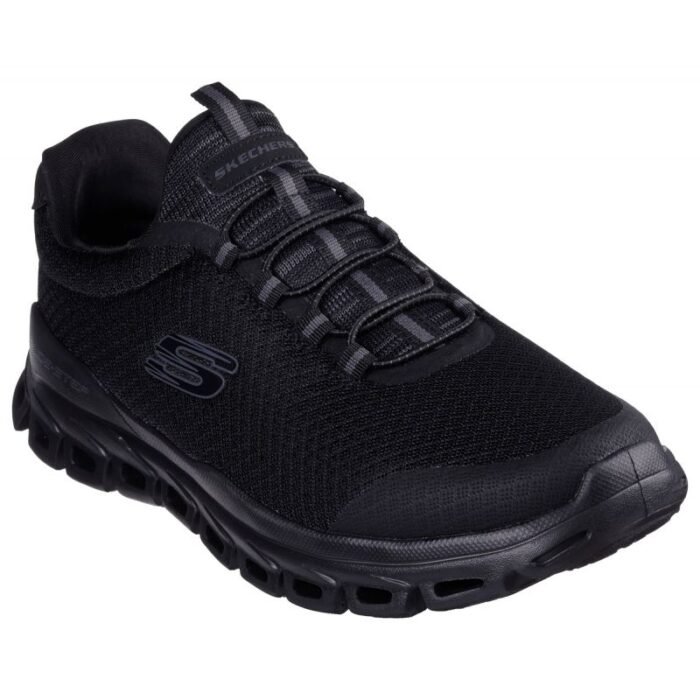 Skechers Glide-Step Ayakkabılar – Sylo M 233012-BBK - Görsel 6