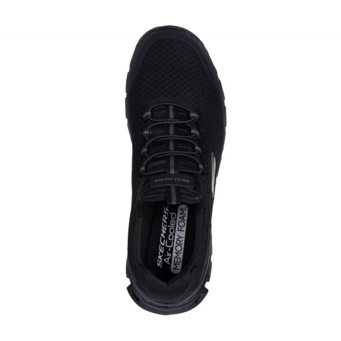 Skechers Glide-Step Ayakkabılar – Sylo M 233012-BBK - Görsel 8