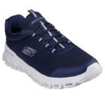 Erkek - Skechers Glide-Step Ayakkabılar Sylo M 233012-NVY - Görsel 6