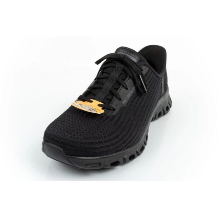 Skechers Glide Step W 104571/BBK Kadın Spor Ayakkabı - Görsel 3