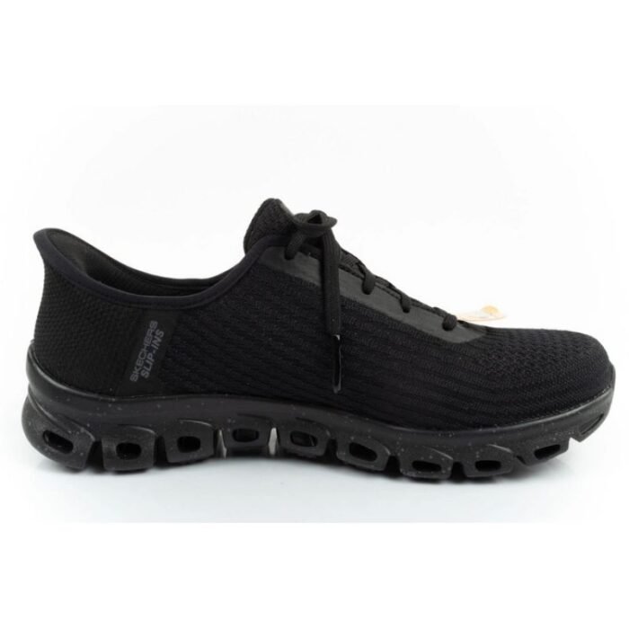 Skechers Glide Step W 104571/BBK Kadın Spor Ayakkabı - Görsel 4