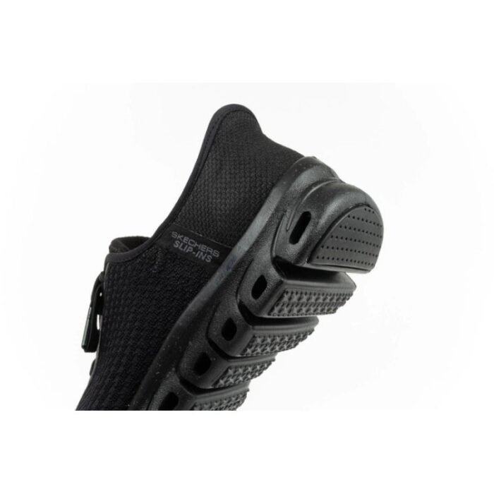 Skechers Glide Step W 104571/BBK Kadın Spor Ayakkabı - Görsel 7
