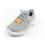 Ayakkabılar - Skechers Go Walk 7-Via W 125213GYLV Kadın Spor Ayakkabı - Görsel 3