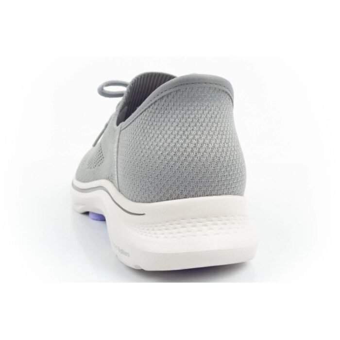 Ayakkabılar - Skechers Go Walk 7-Via W 125213GYLV Kadın Spor Ayakkabı - Görsel 5