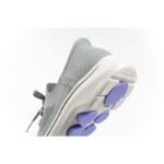 Ayakkabılar - Skechers Go Walk 7-Via W 125213GYLV Kadın Spor Ayakkabı - Görsel 7