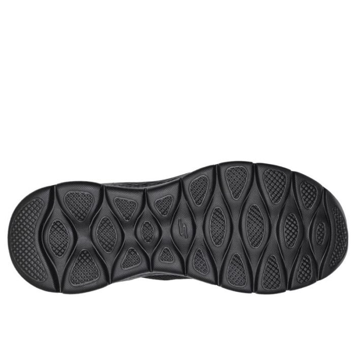 Ayakkabılar - Skechers Go Walk Flex Grand Entry W 124836BBK ayakkabı (Kadın, Yaşam Tarzı) - Görsel 3