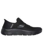 Ayakkabılar - Skechers Go Walk Flex Grand Entry W 124836BBK ayakkabı (Kadın, Yaşam Tarzı) - Ana Görsel