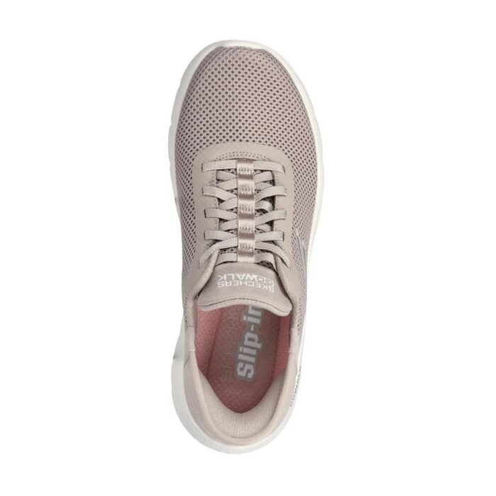 Ayakkabılar - Skechers Go Walk Flex Grand Entry W 124836TPE ayakkabıları (Kadın, Yaşam Tarzı) - Görsel 3