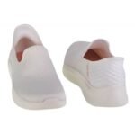 Ayakkabılar - Skechers GO Walk Flex Relish W ayakkabı 124963-OFWT (Kadın, Yaşam Tarzı) - Görsel 2