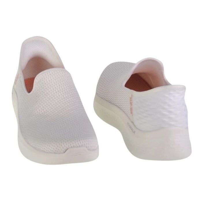 Ayakkabılar - Skechers GO Walk Flex Relish W ayakkabı 124963-OFWT (Kadın, Yaşam Tarzı) - Görsel 2