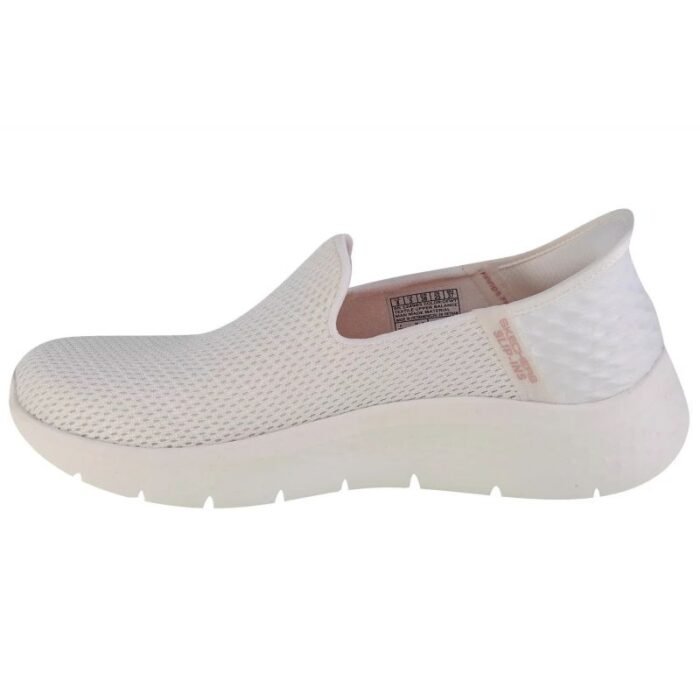 Ayakkabılar - Skechers GO Walk Flex Relish W ayakkabı 124963-OFWT (Kadın, Yaşam Tarzı) - Görsel 3