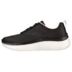 Ayakkabılar - Skechers Go Walk Hyper Burst W 124578-BKPK ayakkabılar (Kadın, Yaşam Tarzı) - Görsel 2