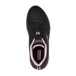 Ayakkabılar - Skechers Go Walk Hyper Burst W 124578-BKPK ayakkabılar (Kadın, Yaşam Tarzı) - Görsel 4