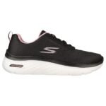 Ayakkabılar - Skechers Go Walk Hyper Burst W 124578-BKPK ayakkabılar (Kadın, Yaşam Tarzı) - Ana Görsel