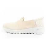 Ayakkabılar - Skechers Go Walk Joy-Vela Kayma Ayakkabıları W 124641OWHT (Kadın, Yaşam Tarzı) - Ana Görsel
