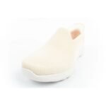 Ayakkabılar - Skechers Go Walk Joy-Vela Kayma Ayakkabıları W 124641OWHT (Kadın, Yaşam Tarzı) - Görsel 3