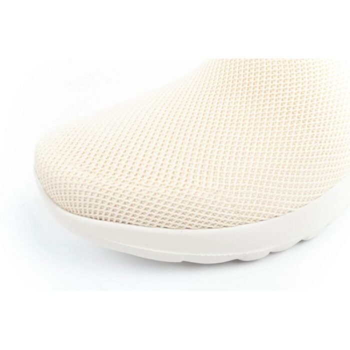 Ayakkabılar - Skechers Go Walk Joy-Vela Kayma Ayakkabıları W 124641OWHT (Kadın, Yaşam Tarzı) - Görsel 6