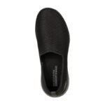 Ayakkabılar - Skechers GO Walk Joy W 15600BBK ayakkabılar (Kadın, Yaşam Tarzı) - Görsel 3