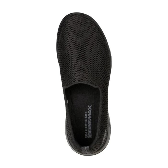 Ayakkabılar - Skechers GO Walk Joy W 15600BBK ayakkabılar (Kadın, Yaşam Tarzı) - Görsel 3