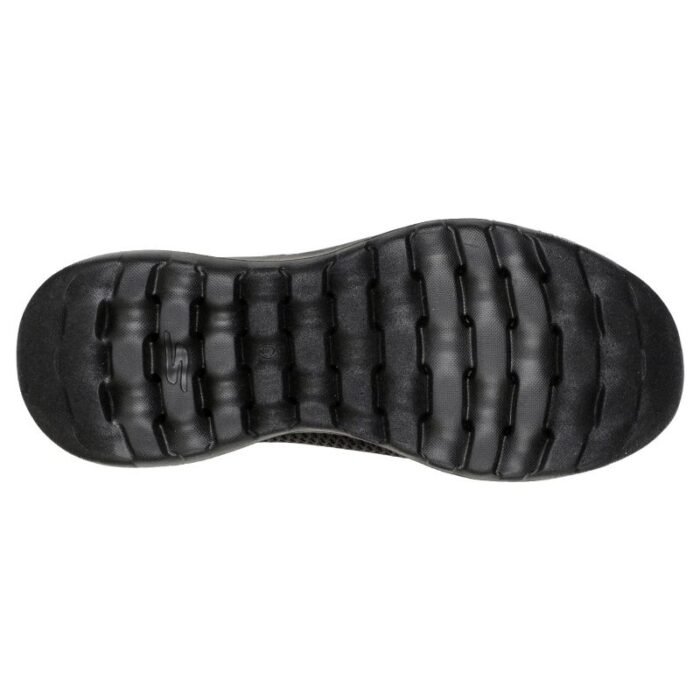 Ayakkabılar - Skechers GO Walk Joy W 15600BBK ayakkabılar (Kadın, Yaşam Tarzı) - Görsel 4