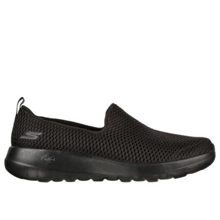 Ayakkabılar - Skechers GO Walk Joy W 15600BBK ayakkabılar (Kadın, Yaşam Tarzı) - Ana Görsel