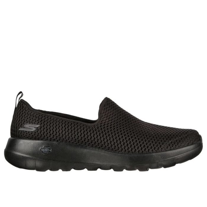 Ayakkabılar - Skechers GO Walk Joy W 15600BBK ayakkabılar (Kadın, Yaşam Tarzı) - Ana Görsel