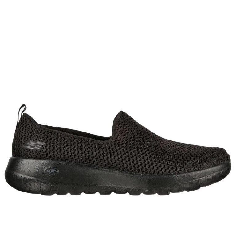 Ayakkabılar - Skechers GO Walk Joy W 15600BBK ayakkabılar (Kadın, Yaşam Tarzı) - Ana Görsel