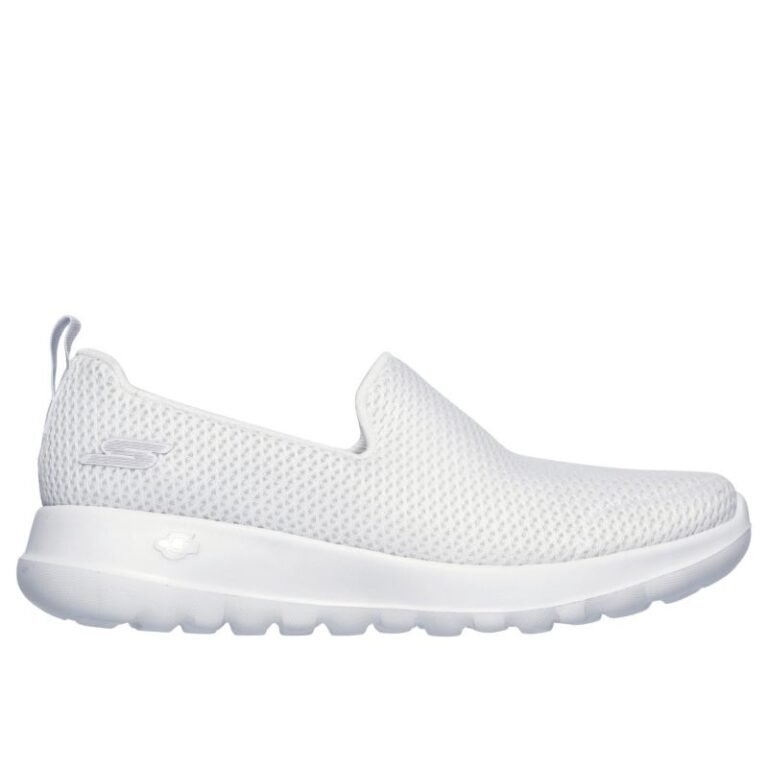 Ayakkabılar - Skechers Go Walk Joy W 15600WHT kadın spor ayakkabı (Kadın, Yaşam Tarzı) - Görsel 2