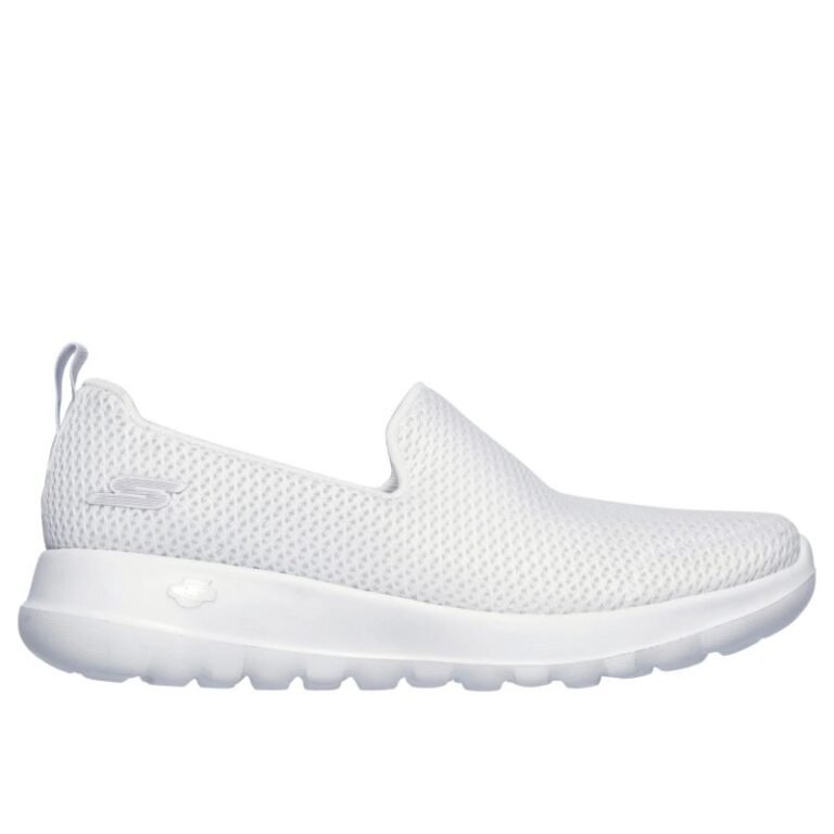 Ayakkabılar - Skechers Go Walk Joy W 15600WHT kadın spor ayakkabı (Kadın, Yaşam Tarzı) - Ana Görsel