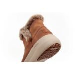 Ayakkabılar - Skechers Go Walk W 144660CSNT Kadın Botlar - Görsel 6