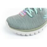 Ayakkabılar - Skechers Graceful Twisted Fortune W 12614GYMN kadın spor ayakkabı (Kadın, Yaşam Tarzı) - Görsel 6