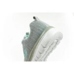 Ayakkabılar - Skechers Graceful Twisted Fortune W 12614GYMN kadın spor ayakkabı (Kadın, Yaşam Tarzı) - Görsel 7