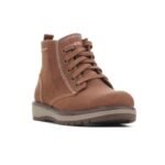 Skechers Gravlen Kahverengi Çocuk Ayakkabısı - Görsel 3