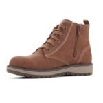 Skechers Gravlen Kahverengi Çocuk Ayakkabısı - Görsel 6