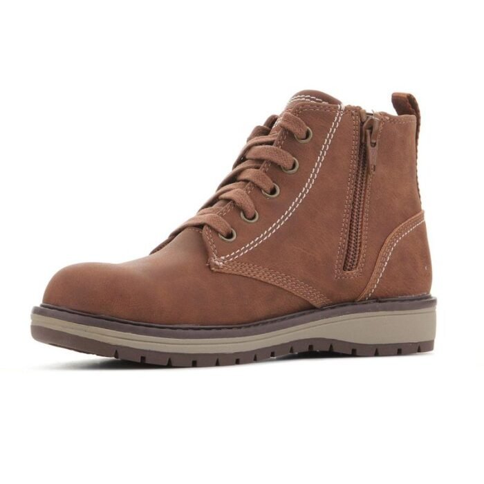 Skechers Gravlen Kahverengi Çocuk Ayakkabısı - Görsel 6