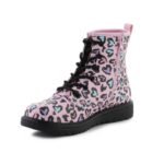 Ayakkabılar - Skechers Gravlen Totally Wild Jr 302918L-PKMT ayakkabıları (Çocuk, Yaşam Tarzı) - Görsel 3