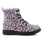 Ayakkabılar - Skechers Gravlen Totally Wild Jr 302918L-PKMT ayakkabıları (Çocuk, Yaşam Tarzı) - Görsel 6