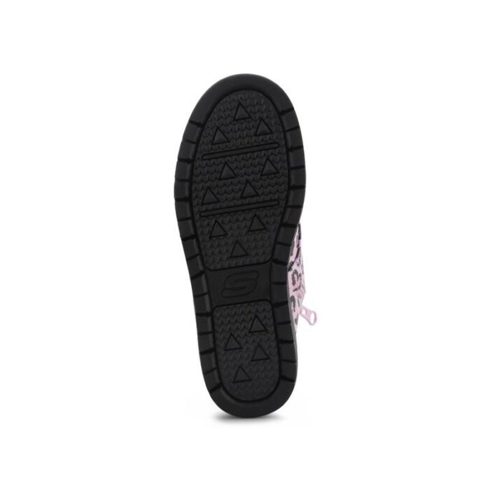 Ayakkabılar - Skechers Gravlen Totally Wild Jr 302918L-PKMT ayakkabıları (Çocuk, Yaşam Tarzı) - Görsel 7