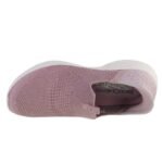 Ayakkabılar - Skechers Hands Free Slipins Ultra Flex 30 Smooth Step Kadın Ayakkabı (Kadın, Yaşam Tarzı) - Görsel 3