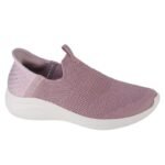 Ayakkabılar - Skechers Hands Free Slipins Ultra Flex 30 Smooth Step Kadın Ayakkabı (Kadın, Yaşam Tarzı) - Ana Görsel