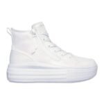 Ayakkabılar - Skechers Hyperlift Jr 310253L-WHT ayakkabılar (Çocuk, Yaşam Tarzı) - Görsel 5