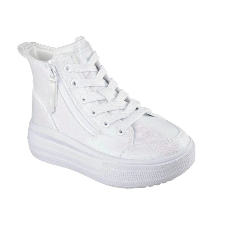 Ayakkabılar - Skechers Hyperlift Jr 310253L-WHT ayakkabılar (Çocuk, Yaşam Tarzı) - Ana Görsel