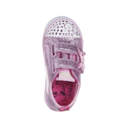 Ayakkabılar - Skechers Itsy Bitsy Jr 10764N PNK ayakkabı - Ana Görsel
