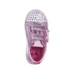 Ayakkabılar - Skechers Itsy Bitsy Jr 10764N PNK ayakkabı - Görsel 6