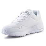 Ayakkabılar - Skechers JGoldcrown Uno Lite Spread the Love Jr 314064L WLPR ayakkabıları (Çocuk, Yaşam Tarzı) - Görs...